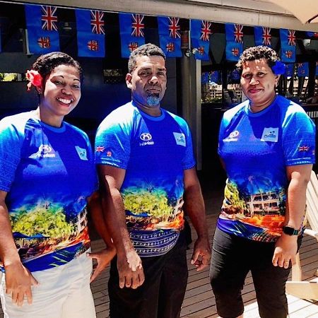 Oasis Palms Hotel Nadi Luaran gambar
