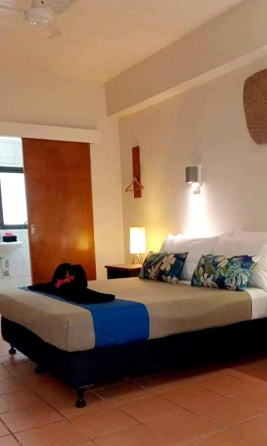 Oasis Palms Hotel Nadi Luaran gambar