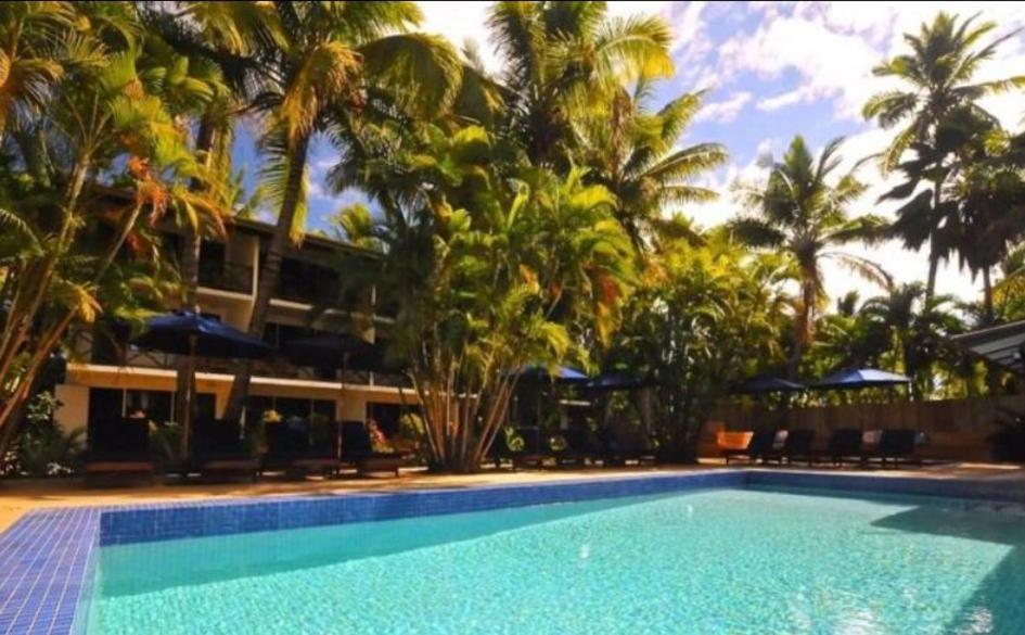 Oasis Palms Hotel Nadi Luaran gambar