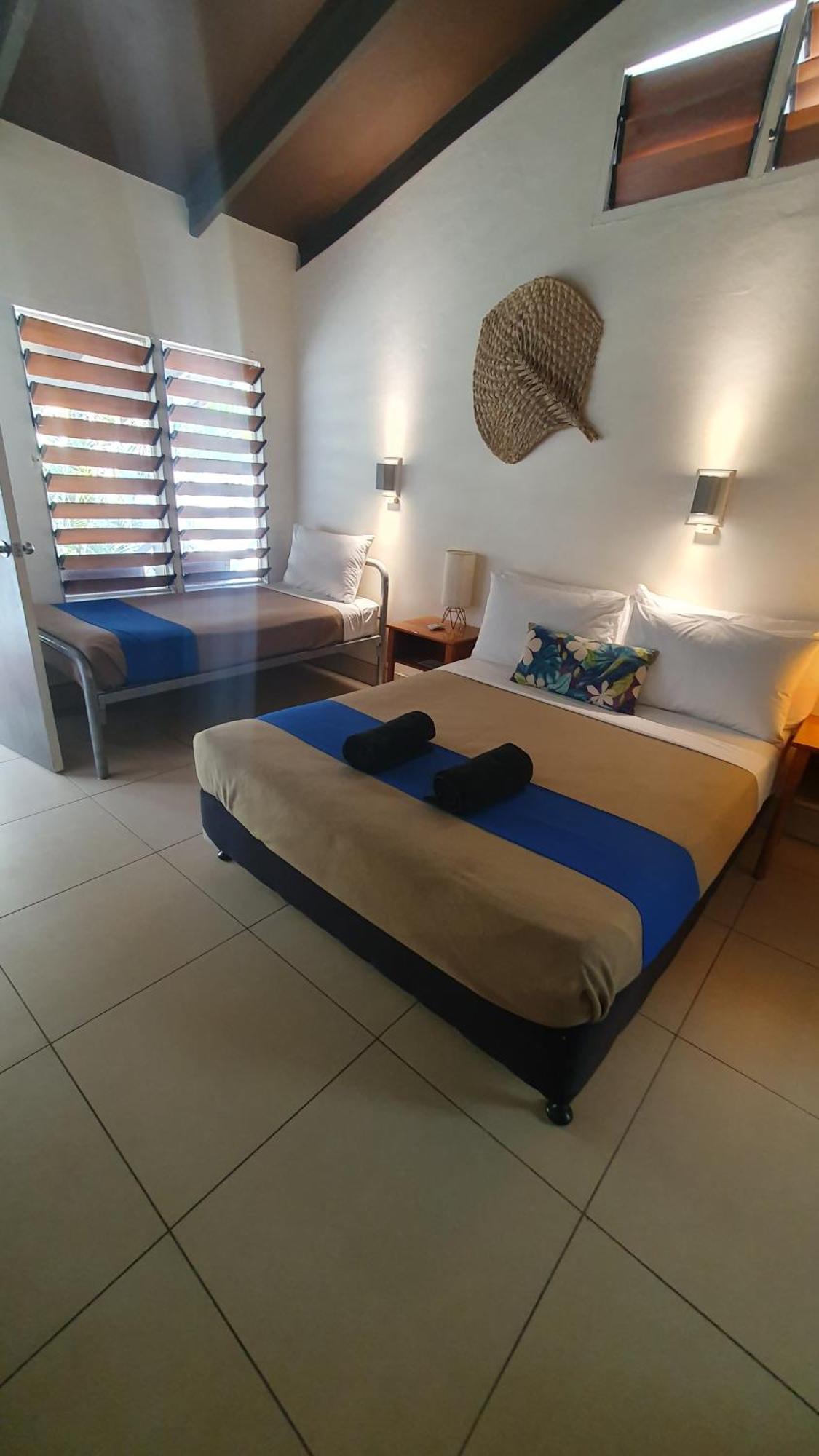 Oasis Palms Hotel Nadi Luaran gambar