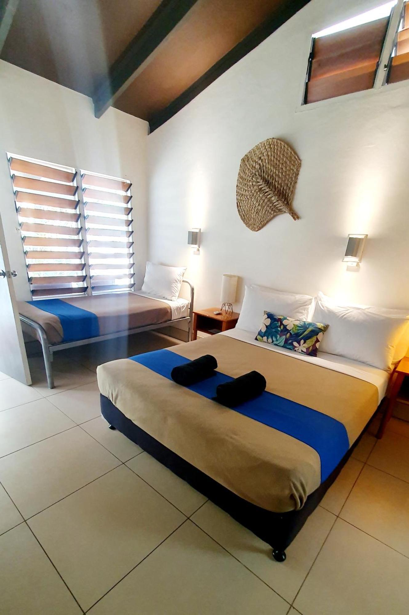 Oasis Palms Hotel Nadi Luaran gambar