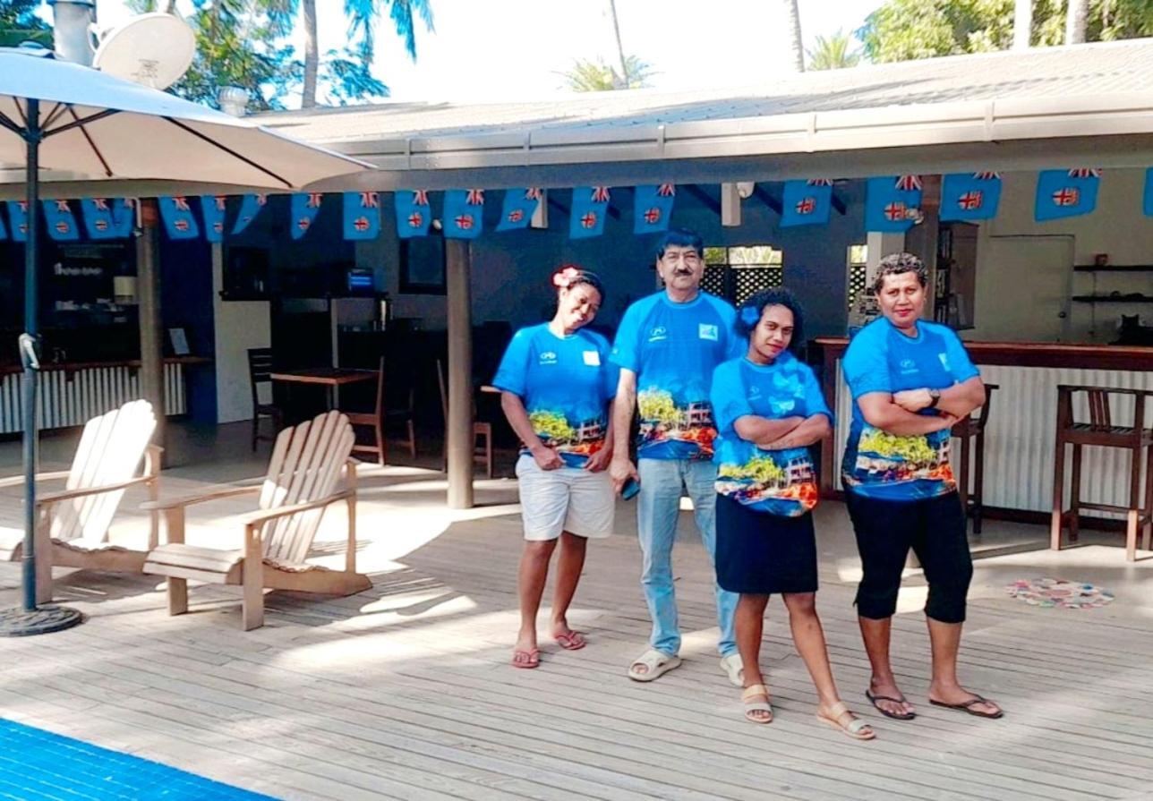 Oasis Palms Hotel Nadi Luaran gambar
