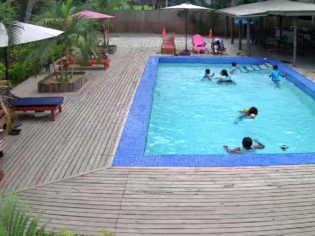 Oasis Palms Hotel Nadi Luaran gambar