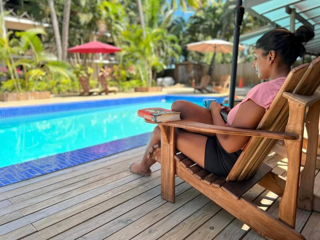 Oasis Palms Hotel Nadi Luaran gambar